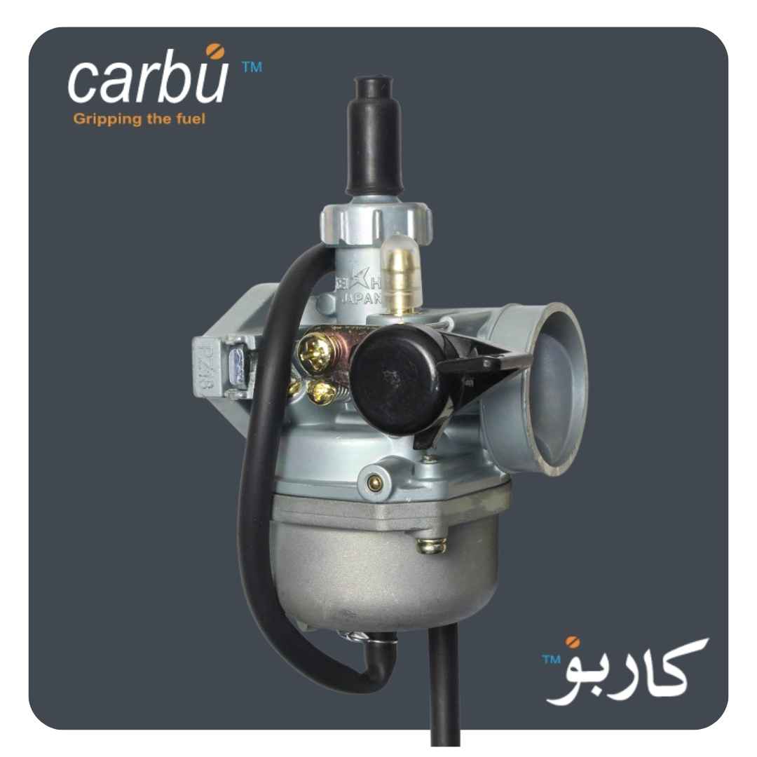 CD 70 Carburator Pz18