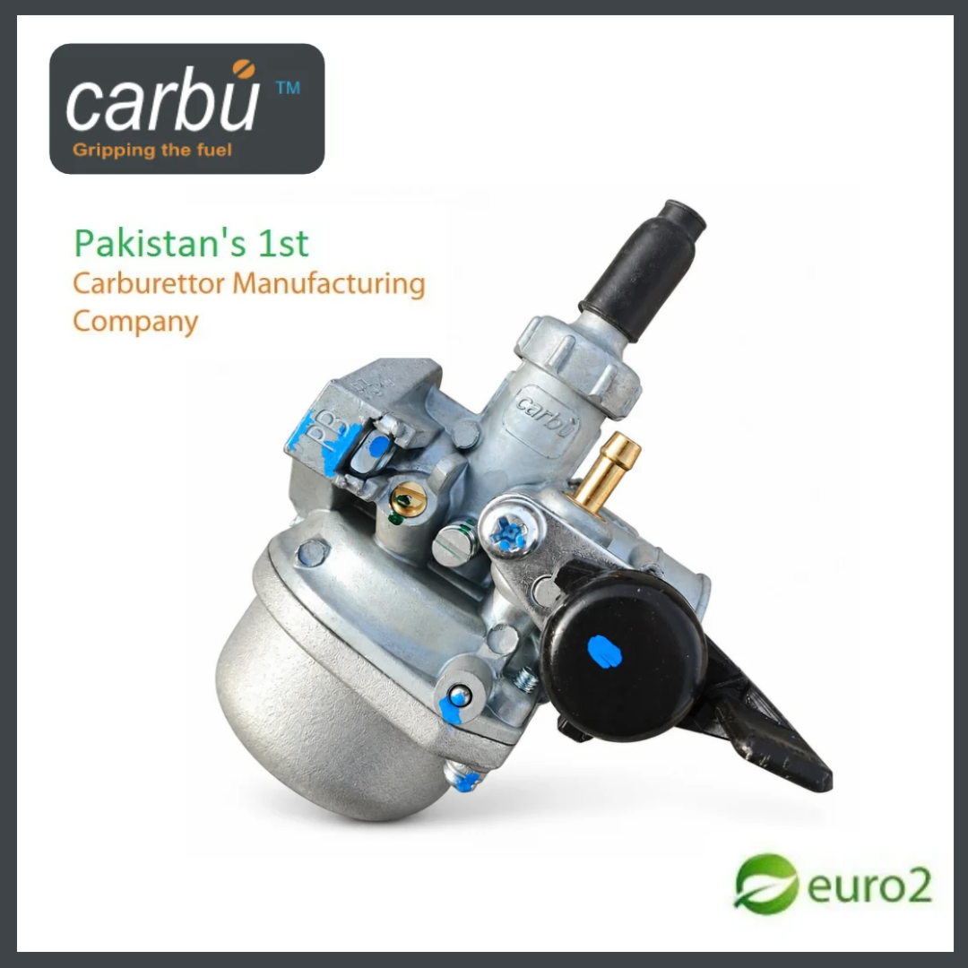 CD 70 Carburettor CD 70 Carburettor PZ 18