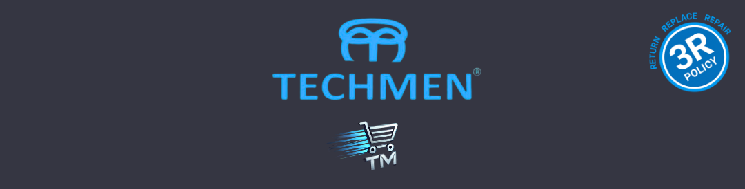 TECHMEN BANNER AND 3 R POLICY