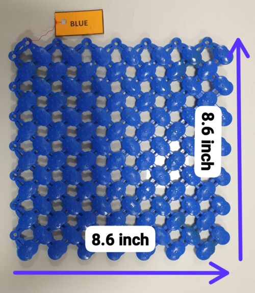 Anti Slip PVC Interlocking Mats